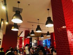 大堂-城市大道红炉披萨烘焙坊