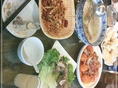 -吉祥圣雪藏餐