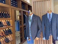 -MR.COLLECTION西装先生(富华里店)