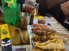 -木屋烧烤(白石洲店)