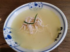鸡汤饭-肖四女·江湖菜(临港店)