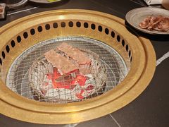-山川小町·极番烧肉(新地假日广场店)