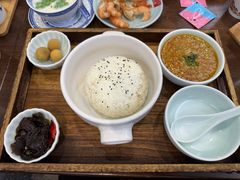 -蟹上黄·蟹黄面·江南糖水(人民广场店)