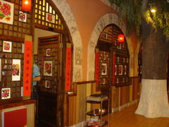 包房-西贝莜面村(香蜜湖店)