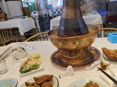 -虾大侠·盱眙龙虾老北京铜锅涮羊肉(金楠天街店)