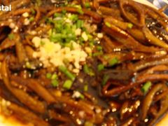 鳝丝特写-吴门人家·苏宴宫廷菜(拙政园店)