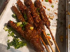 -杨老头鲜货烧烤(太古里店)