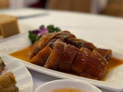 古法烧鹅-朱仔记食府(江南大道店)