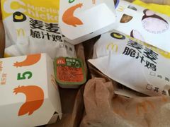 -麦当劳(杭州庆春路店)