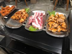 -·缸桶屋·韩式牛肋条自助烤肉(西湖D11店)