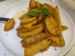 -船歌·鱼水饺青岛菜(金狮广场店)
