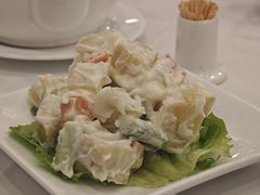 瑞福园土豆色拉-瑞福园联谊餐室(茂名南路店)