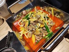 -川堂风·跷脚牛肉·乐山爆炒(宝山日月光店)