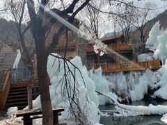 -九如山休闲旅游度假区