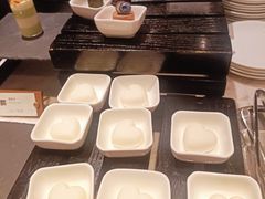 -北京港澳中心瑞士酒店·瑞士咖啡厅·自助餐