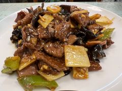 传统爆三样-鼎香润(德胜门内店)