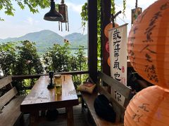-马灯部落·西湖边的创意山景餐厅(虎跑动物园店)