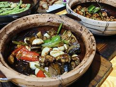 -天宝食坊·啫啫煲大排档(西华路店)