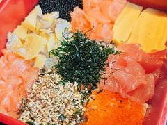 海鲜九宫格-花潮料理艺食馆(成都万象城店)