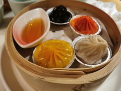 招牌出笼包-绿茶餐厅(西单老佛爷店)