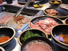 -非烤勿扰韩料自助烤肉(松山湖万科店)