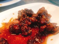 糖醋排骨-山外山菜馆(玉泉路店)