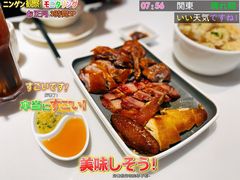 -港禧茶餐厅(美莲广场店)