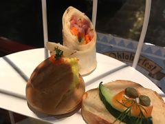 -上海锦江汤臣洲际大酒店柒酒廊