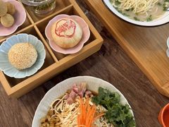 -漫渡庄绿岛花园•隐市庭园菜(滨湖店)