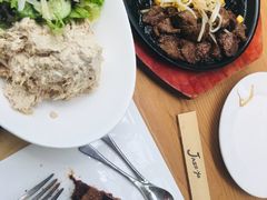 铁板牛肉-Jazz·ya 爵士屋(来福士店)