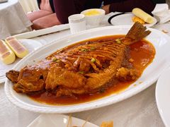 干烧石匠鱼-天天渔港(杏林街店)