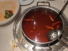 -麻辣空间·清油火锅(万达广场店)