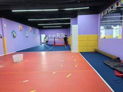 -小小元气运动馆(无锡茂业中心店)