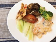 -桐庐海博大酒店中餐厅