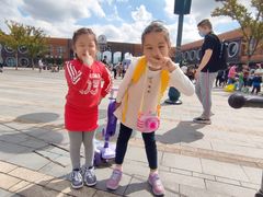 -季高兔窝窝亲子园(上海薰衣草公园店)