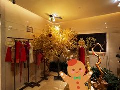 环境-金厨泰国餐厅·全泰籍厨师料理(拱北店)