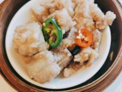 -正佳广场万豪酒店-粤菜餐厅·点心·海鲜·聚餐