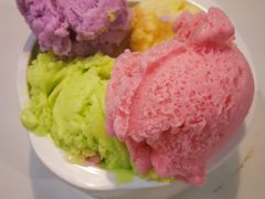 冰淇淋-比亚森自助烤肉料理(裕华店)