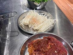 -英雄故事地摊烤肉(马驹桥店)