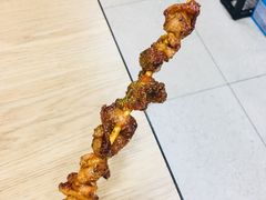 -宝记烧烤·碳锅羊肉·羊蝎子火锅·夜食社(文体路创始店)