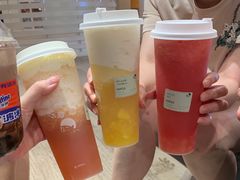 -喜茶(上海兴业太古汇店)