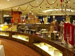 自助取餐区-长沙世纪金源大饭店·金世纪中餐厅