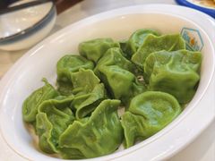 海胆韭菜肉水饺-百味饺子城•海鲜家常菜(秦皇岛店)