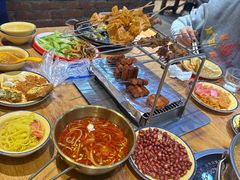 -香约老地方烧烤(九道街店)