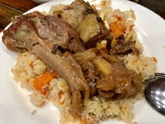 一腿一排抓饭-塔斯提抓饭(东城汇店)