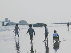 -珠海金沙滩