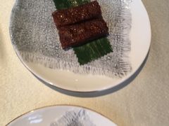 香煎客家年糕-皇朝会.经典传统粤菜(外滩店)