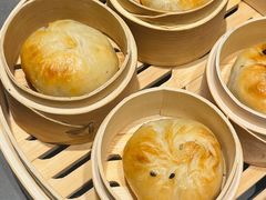 烤破酥包-云海肴·汽锅鸡·云南菜(高德置地店)