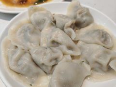 香菜水饺-枫林饺子