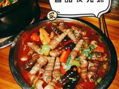 -疍家人黄记海鲜火烧烤